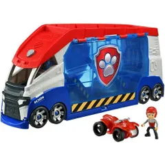 【新品・3営業日で発送】タカラトミー パウ・パトロール ビークル出動 DXパウパトローラー