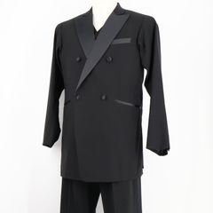 【美品 社交ダンス衣装】ブラック Chacott 上下セット ツーピース セット Wa3b5TZjLs8Jpembhi77va.jpg@jpg