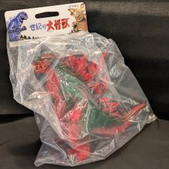 マルサン創業100周年記念ゴジラ（100周年記念カラー） マルサン 100th《ゴジラ》レビュー!!【フィギュア】 - YouTube