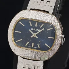 2024年最新】ラドー 腕時計 手巻きの人気アイテム - メルカリ