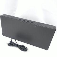 【中古／NG機能あり】ソニー パーソナルオーディオシステム CMT-X5CD-B ブラック【動作確認済み／ジャンク】
