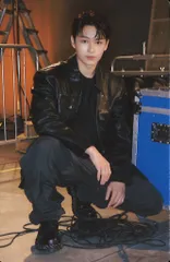 SEVENTEEN JUN 2022 6th FANMEETING CARAT LAND トレーディングカード 56