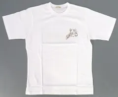 ポケセン限定 EVs SW シャワーズ Tシャツ ホワイト M　|1668|☆ EVISEN / SHADOW BOY LOGO | Evisen Skateboards ゑ(エビセン