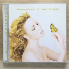 帯付き・良品の盤面・名盤】マライア・キャリー⭐️グレイテスト