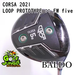 バルド Corsa 18° フェアウェイウッド ディアマナ TB 70 X