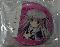 アブソリュート・デュオ 缶's コレクション ユリエ・シグトゥーナ 缶バッジ