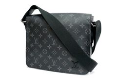 LOUIS VUITTON ルイヴィトン モノグラム エクリプス ディストリクト PM NM　斜め掛けショルダーバッグ　メッセンジャーバッグ　M44000