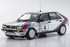 1/18 サンスター ランチアHFインテグラーレ16V 1991 優勝車 - メルカリ