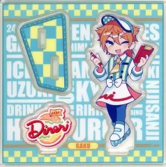 【中古】アクリルスタンド・アクリルパネル 伏見ガク アクリルスタンド 「バーチャルYouTuber にじさんじ 2434DINER」