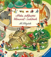 Mein schoenstes Wimmel-Suchbuchのサムネイル
