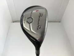 RomaRo Ray U24 ユーティリティクラブ 24度　カスタム RomaRo Ray U24 ユーティリティクラブ 24度 カスタム