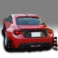 ※引き取り限定※　カーボンGTウイング zn6/zc6 SARD風 引き取り限定※ カーボンGTウイング zn6/zc6 SARD風 - メルカリ