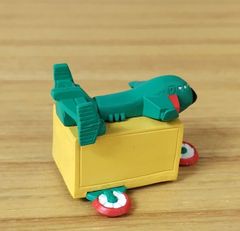 ＳＤガンダムフルカラーステージ35～連邦軍スペシャル～ガンペリー