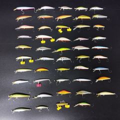【希少・限定オリカラ】ハルシオンシステム デンス 50US トラウトガレージ 希少・限定オリカラ】ハルシオンシステム デンス 50US トラウト
