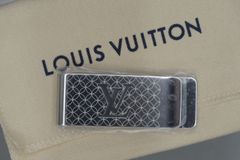 ルイヴィトン　ビルクリップ・シャンゼリゼ　未使用品のサムネイル