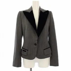 極美品⭐️DOLCE&GABBANA テーラードジャケット コーデュロイ 50 2025年最新】Yahoo!オークション -「テーラードジャケット