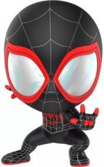 【中古】フィギュア スパイダーマン(マイルス・モラレス) 「スパイダーマン：スパイダーバース」 コスベイビー サイズS