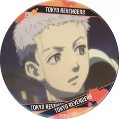 【中古】バッジ・ピンズ 三ツ矢隆/斜め 缶バッジ 「東京リベンジャーズ あたりつきラッキー缶バッジBOX vol.3」