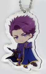 [중고] 잡화 랜슬롯 [극장판 Fate/Grand Order -신성원탁영역 카멜롯- 푸치초코 트레이딩 아크릴키홀더 vol.2]