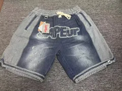 中古・古着通販】SAPEur (サプール) ヴィンテージデニムショート