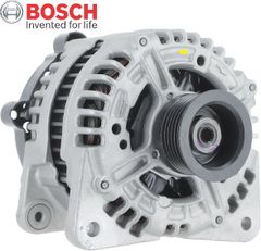 【M's】 ポルシェ 987 ボクスター ケイマン BOSCH オルタネーター ダイナモ 150A OEM ボッシュ パーツ 部品 エンジン 電装 社外品 987ボクスター 987ケイマン 9A1603012AX 9A1603012BX 9A1603012Xのサムネイル