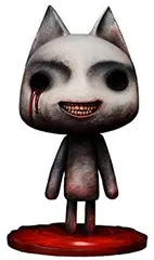 【中古】「非常に良い」SIREN × どこでもいっしょ シビトロ 全高約200mm PVC/ABS製 塗装済み 完成品 フィギュア