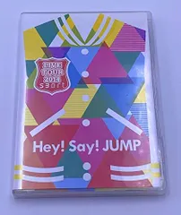 【中古】Hey! Say! JUMP LIVE TOUR 2014 smart(通常盤) [DVD]
