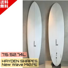 HAYDEN SHAPES 5.8 26L ほぼ未使用に近いCOHORT-1 HAYDEN SHAPES 5.8 26L ほぼ未使用に近いCOHORT-1 HAYDEN SHAPES