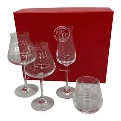 △△Baccarat バカラ  Baccarat マイシャトーバカラ 4客セット