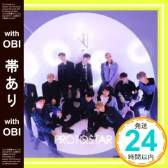 【帯あり】PROTOSTAR【通常盤】(CD ONLY) [CD] JO1_07
