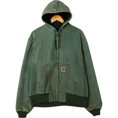 2025年最新】carhartt アクティブジャケット カーキの人気
