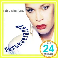 Perserverance [CD] Wilson-James, Victoria_02