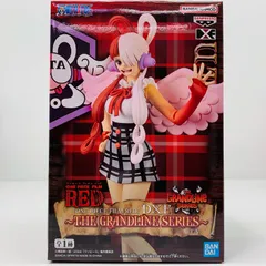 【飾磨店】 中古 フィギュア ワンピース ウタ DXF THE GRANDLINE SERIES UTA 2023年製 2682780 【703】