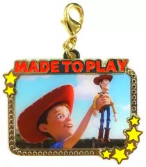 [중고] 키홀더 마스코트 (캐릭터) MADE TO PLAY [토이 스토리 4 포토 매력 컬렉션] 극장 상품