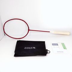 GOSEN インフェルノスマート バドミントンラケット 2本セット