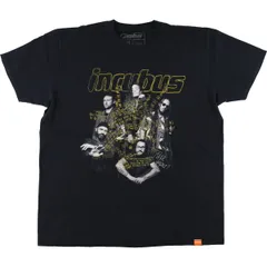 2024年最新】incubus tシャツの人気アイテム - メルカリ