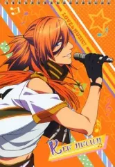 【中古】ノート・メモ帳 神宮寺レン スケッチブック 「うたの☆プリンスさまっ♪マジLOVE2000%」