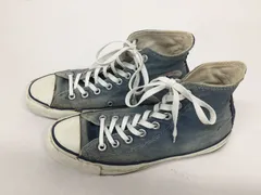 CONVERS　ALL 　STAR　80’s　ハイカットスニーカー　USA製　ヴィンテージ【M139-20241222-06KS】