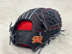 GSグローブ　一般軟式　内野手用 ATOMS GSグローブ 軟式グローブ 軟式仕様 内野手 当て挟み型