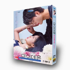 【新品未使用】マイ・デーモン 日本語字幕あり 韓国ドラマ DVD / ブルーレイ 全話収録