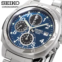 2023年最新】セイコー seiko クロノグラフ 腕時計 snd193 5の人気