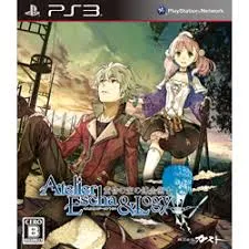 PS3-エスカ&ロジーのアトリエ ~黄昏の空の錬金術士~