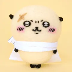 ちいかわ ラッコ 手作りキット キャラクター フェルトマスコット