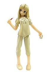 [중고]SMILE500 Fate/stay night 트레이딩 피겨 [시크릿(세이버 파자마 Ver.)] 단품 tf8su2k