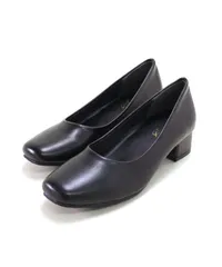 【即日発送】smpz23-114116 ストラップ ローヒール フォーマル リクルート 防滑 歩きやすい 25.5 22.0 大きいサイズ 小さいサイズ 幅広/外反母趾の方も履ける つま先痛くない 疲れにくい