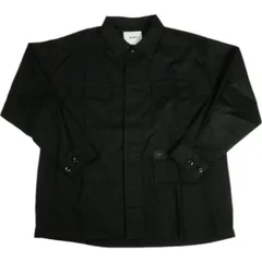 【オリーブ/S】WTAPS 21SS JUNGLE02/ LS/COTTON. WTAPS 21 JUNGLE 02 LS / COTTON. RIPSTOP（WTAPS 21SS JUNGLE02