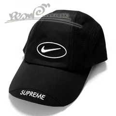 【コラボ】プレミア！大人気★再販なし★NIKE supreme バケハ　S/M supreme-nike-2023ss-20230228-