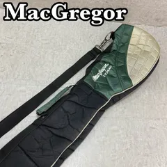 稀少品ヴィンテージ　マグレガー キャデバッグ 2025年最新】MacGregor ゴルフバッグ・キャディバッグの人気