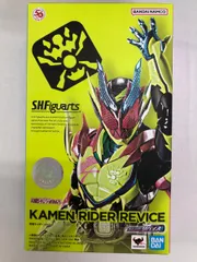 【新品未開封】S.H.Figuarts仮面ライダーリバイス 7/3受注締切】悪魔じゃない、リバイスだ！「S.H.Figuarts 仮面