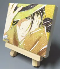 BANANA FISH 第二弾 キャンバスアート BANANA FISH - トレーディング Ani-Art 第2弾 ミニキャンバスボード